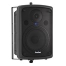 SubZero 80W 8" Active PA Speaker with Yoke Bracket