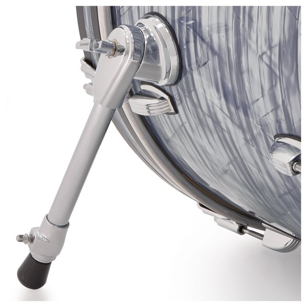 Ludwig Classic Maple Shell Pack, Blue Pearl w/ Free Matching Snare