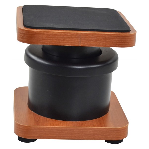 廃番品Zaor - MIZA D-Stand Black Cherry Zaor Miza D-Stand, Black Cherry (Pair) | Gear4music