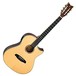 Ortega JADE Electro Nylon String, Natural