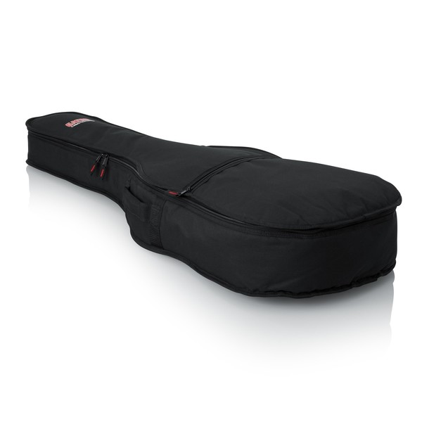 Gator GBE-DREAD Dreadnought Acoustic Guitar Gig Bag, Side