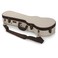 Gator GW-JM UKE-CON Journeyman Concert Ukulele Case, Beige