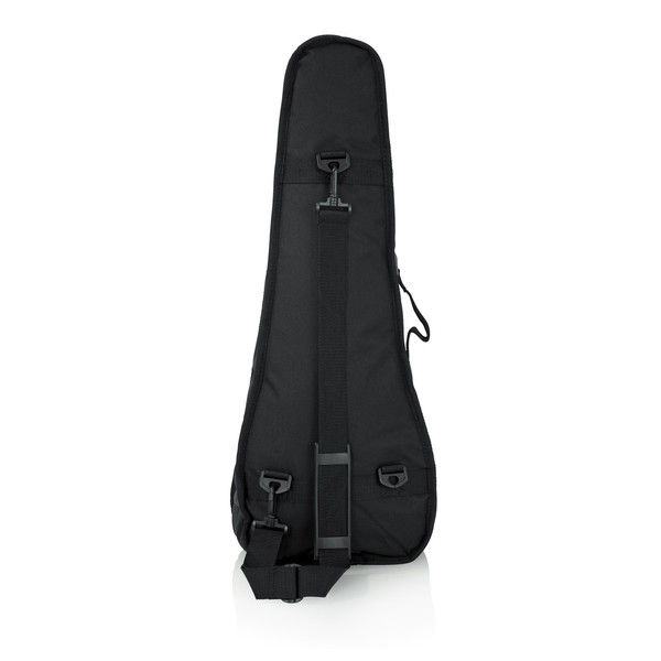 Gator GBE-UKE-TEN Tenor Ukulele Gig Bag, Back