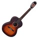 Ortega DSSUITE-E Electro Nylon String, Tobacco Sunburst