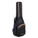 Ortega DSSUITE-E Electro Nylon String, Tobacco Sunburst- Bag