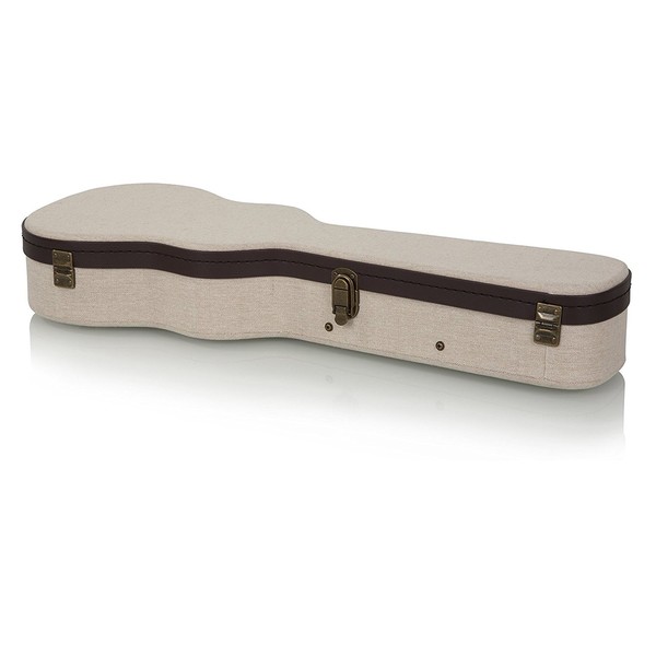 Gator GW-JM UKE-TEN Journeyman Case For Tenor Ukuleles, Biege