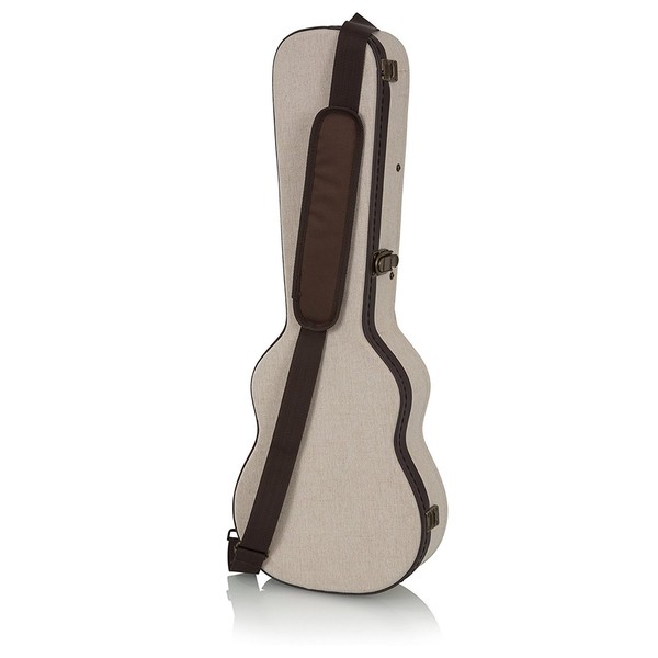 Gator GW-JM UKE-TEN Journeyman Case 