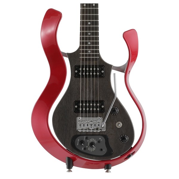 DISC Vox Starstream Type 1 Plus, Metallic Red Frame & Black Body