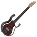 Vox Starstream Type 1 Plus, Black Frame & Red Body