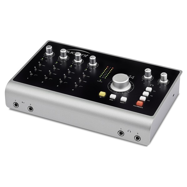 ID44 Audio Interface - Angled