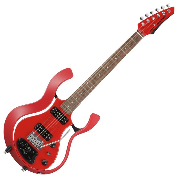 Vox Starstream Type 1 Plus Mahogany, Red