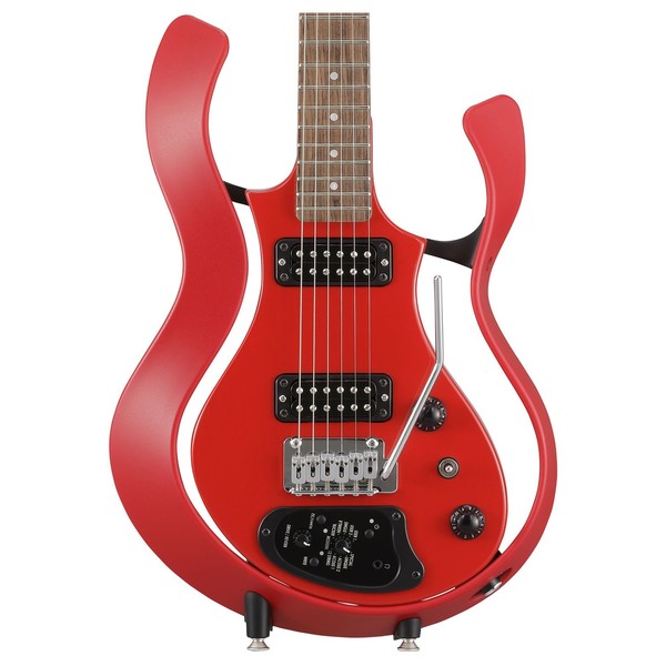 DISC Vox Starstream Type 1 Plus Mahogany, Red at Gear4music