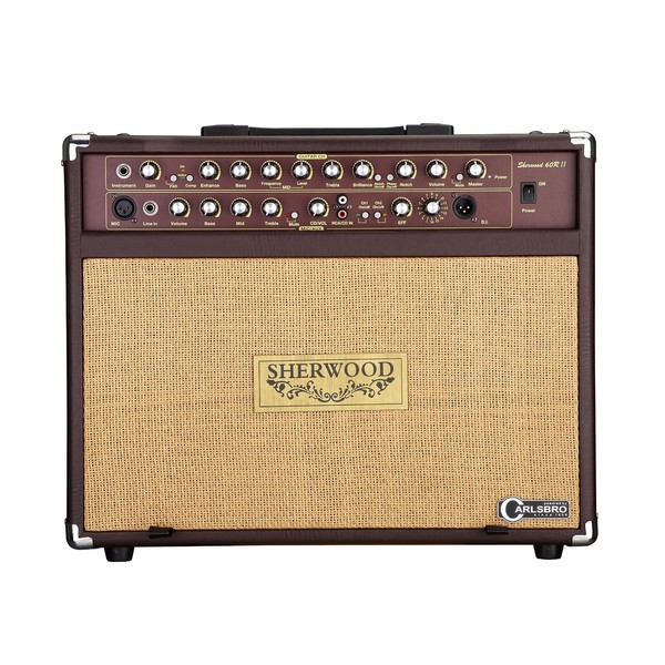 Carlsbro Sherwood 60R Acoustic Combo Amplifier