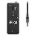 IK Multimedia iRig Pre Microphone Interface for iOS Devices