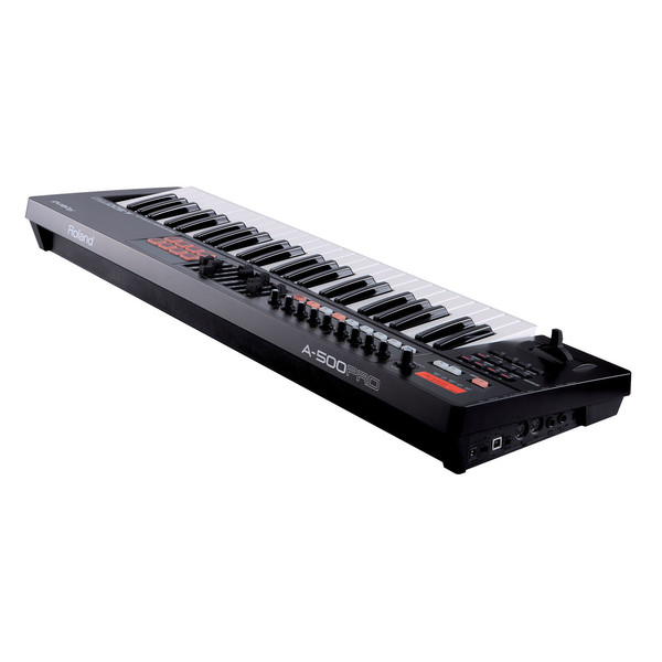 Roland A-500 Pro USB MIDI Controller Keyboard - B-Stock at Gear4music