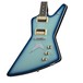 Dean Z 79, Blue Burst - body