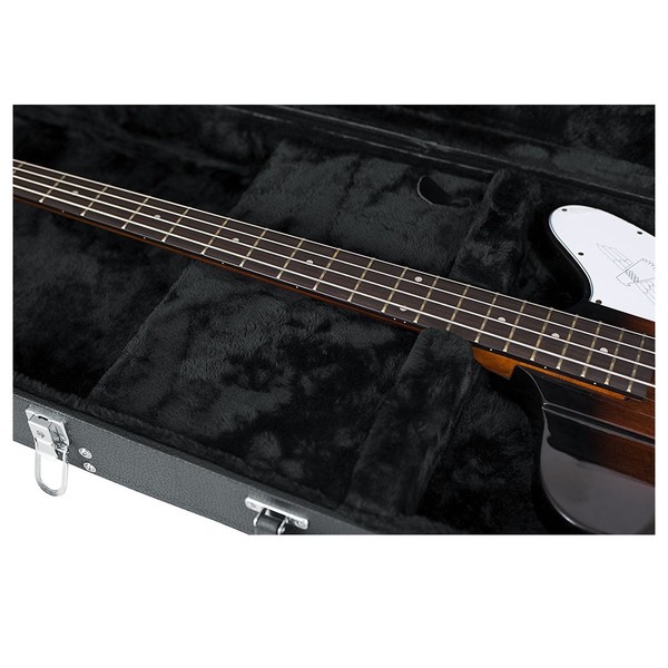 Gator GWE Series Case Upclose No Bass Included