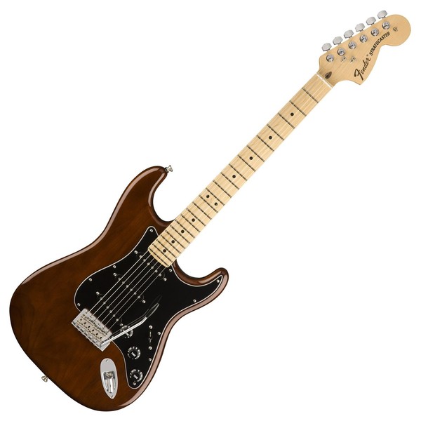 Fender American Special Stratocaster MN, Walnut