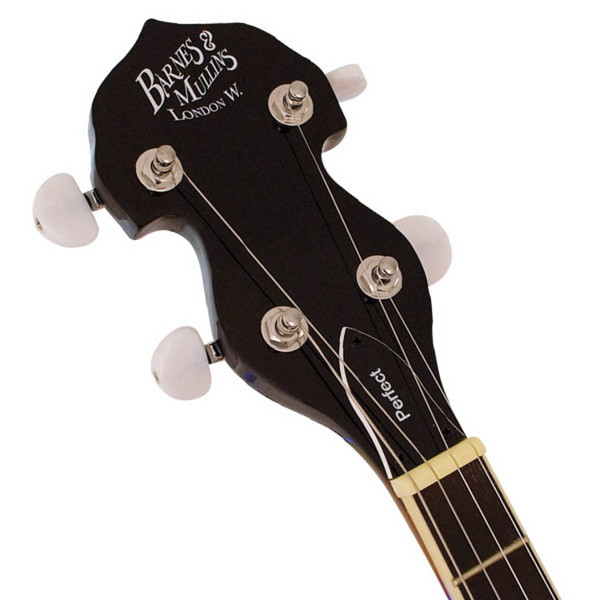 Barnes &amp; Mullins BJ304 'Perfect' Tenor 4 String Banjo