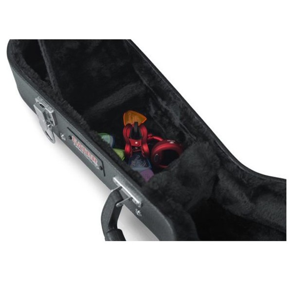 Gator GWE-UKE-CON Case Accessory Compartment