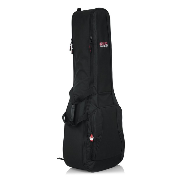 Gator GB-4G-ACOUELECT Double Gig Bag For Acoustic & Electric Guitars 1
