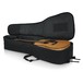 Gator GB-4G-ACOUELECT Double Gig Bag For Acoustic & Electric Guitars 3