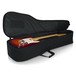 Gator GB-4G-ACOUELECT Double Gig Bag For Acoustic & Electric Guitars 4