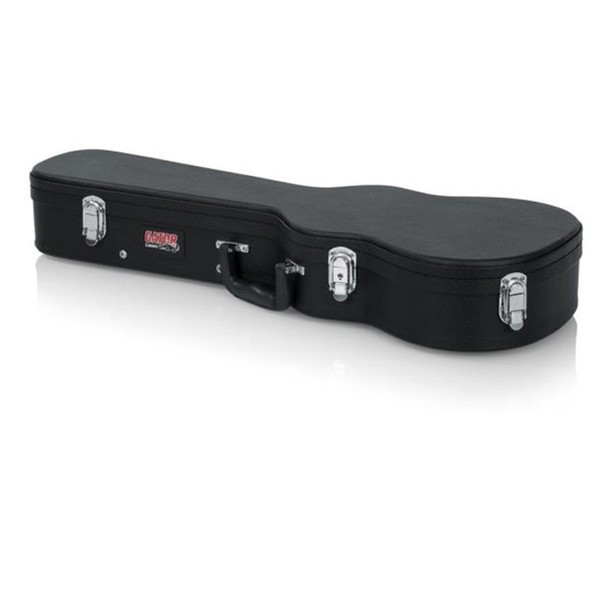 GWE Series Hard Shell Wood Case For Tenor Ukuleles