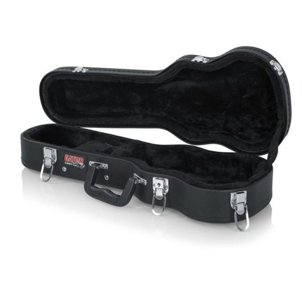 Gator GWE-UKE-TEN Hard Shell Wood Case For Tenor Ukuleles