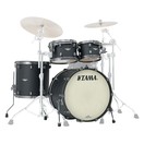 Tama Starclassic Maple 22'' 4pc Shell Pack, Flat Black