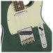 Fender American Special Telecaster, Green