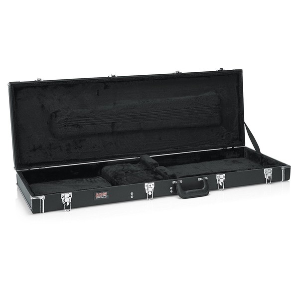 GW Deluxe Wood Case For Bass Guitars
