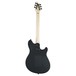 EVH Wolfgang Special Stealth Left Handed EB, Stealth Black - back