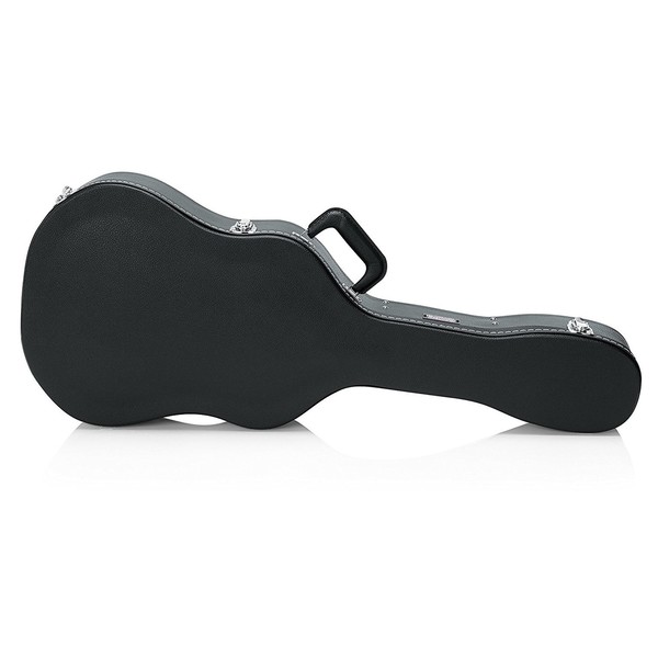 GW Deluxe Wood Case for Classical Guitars