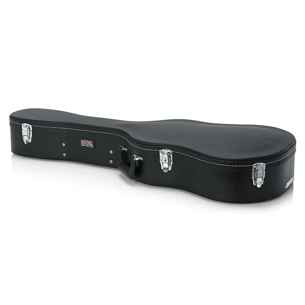 GW Deluxe Wood Case for Classical Guitars