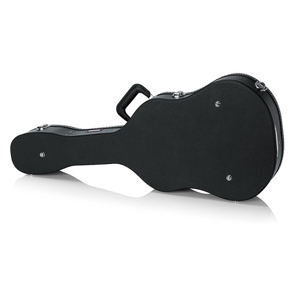 GW Deluxe Wood Case for Classical Guitars