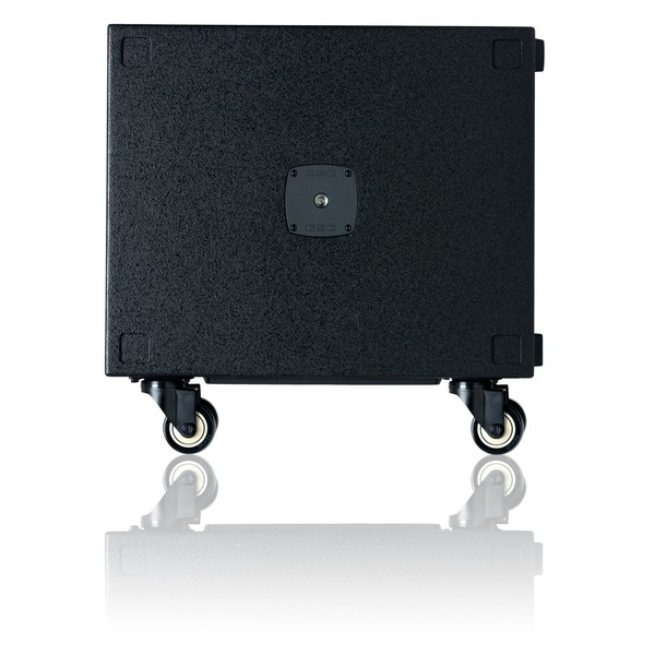 QSC KS112 12" Active Subwoofer, Side