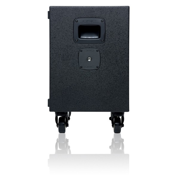 QSC KS112 12" Active Subwoofer, Top