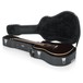 GW Deluxe Wood Case for Dreadnought Shaped Guitars
