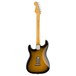 Fender Eric Johnson Thinline Stratocaster MN, Sunburst