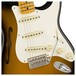 Fender Eric Johnson Thinline Stratocaster, Sunburst