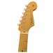 Eric Johnson Thinline Stratocaster MN, 2-Tone Sunburst
