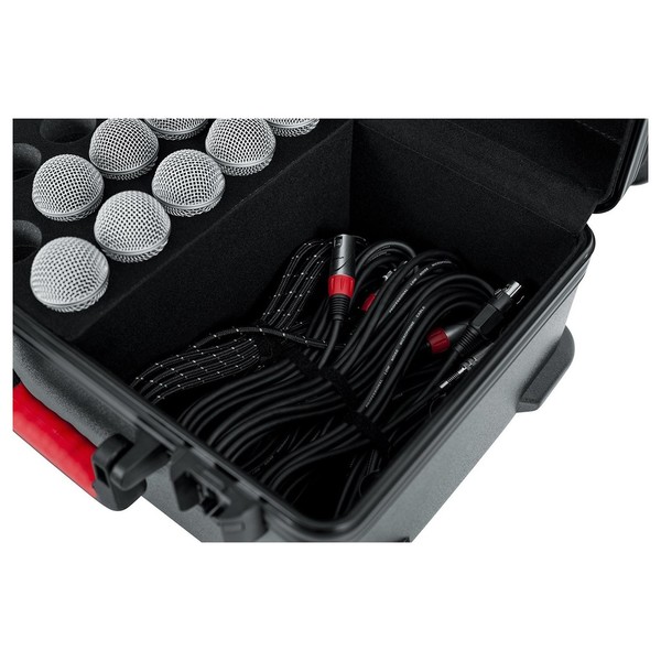 Gator GTSA-MIC15 Microphone Case