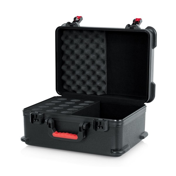 Gator GTSA-MIC15 Microphone Case