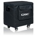 QSC KS112 Subwoofer Cover with Casters