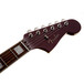 Fender Troy Van Leeuwen Jazzmaster Guitar, RW, Oxblood