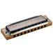 Hohner Blues Harp MS, Key of Eb