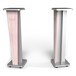 Miza V42 Studio Monitor Stands - Front & Back