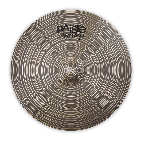 Paiste Masters 20" Extra Dry Ride Cymbal