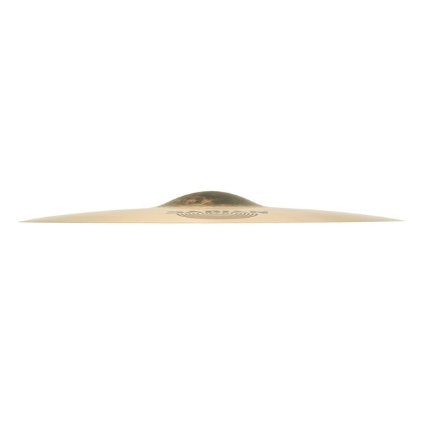 Sabian FRX 17'' Crash Cymbal- Side Profile